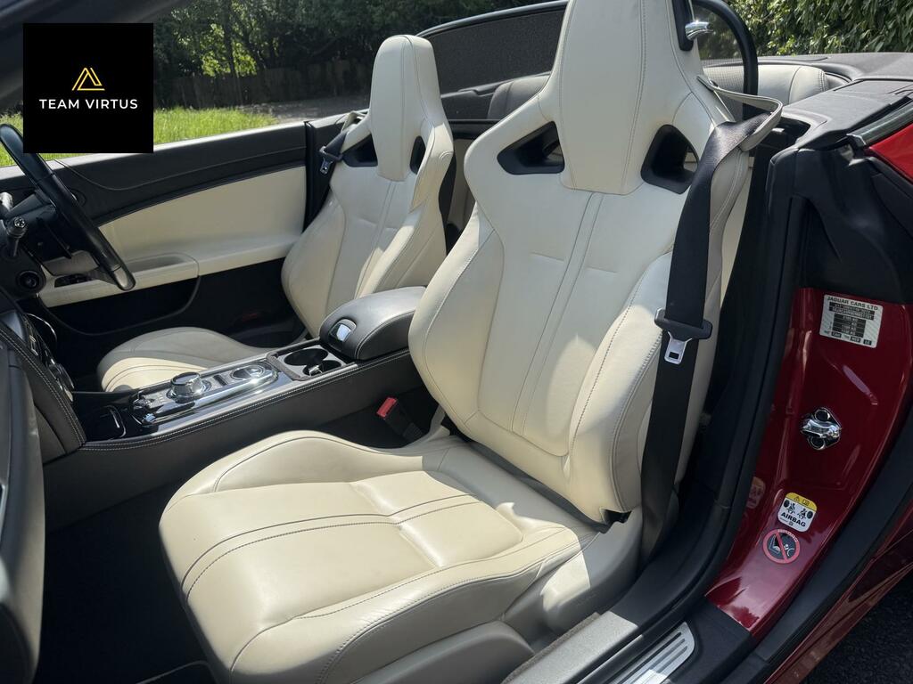 Jaguar XKR 5.0 V8 Grey #30