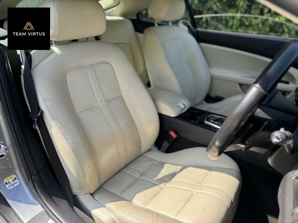 Jaguar XK 5.0 V8 Coupe Euro 5 385 Ps Grey #3