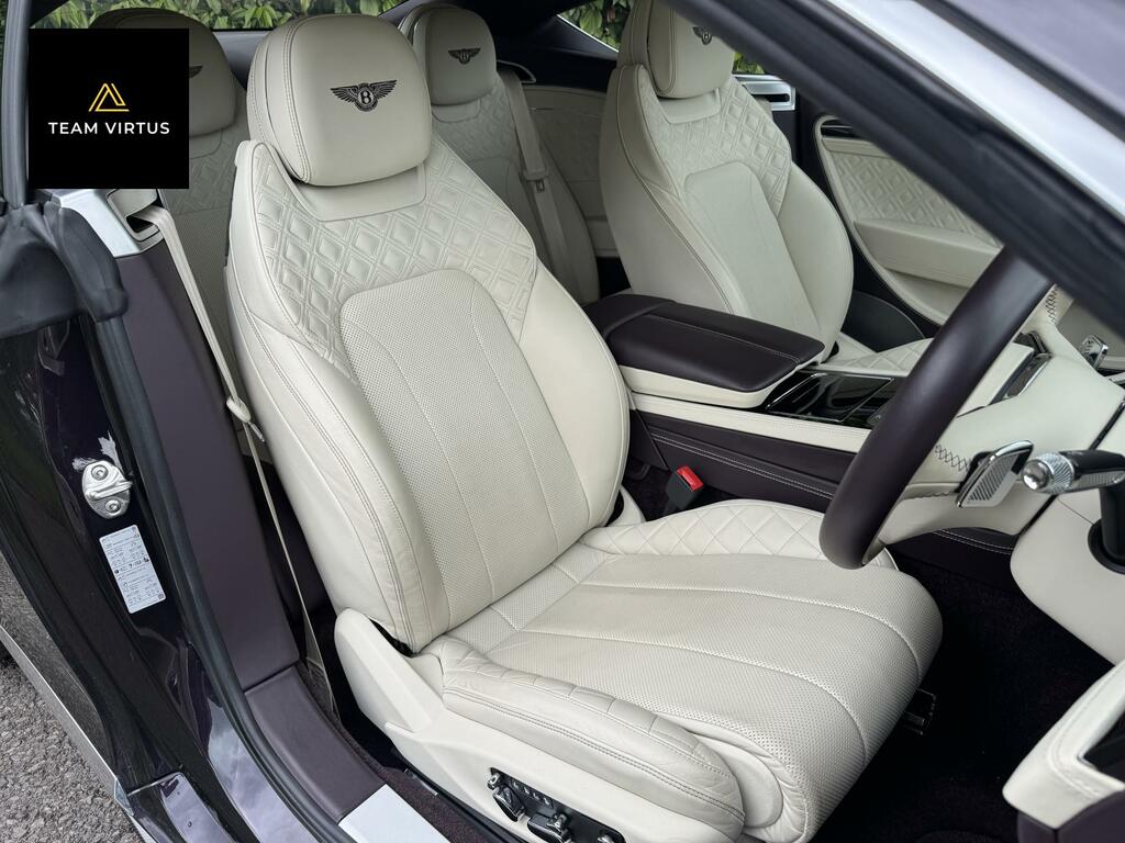 Bentley Continental Gt 6.0 W12 Gt Coupe 4Wd Euro 6 635 P Purple #2