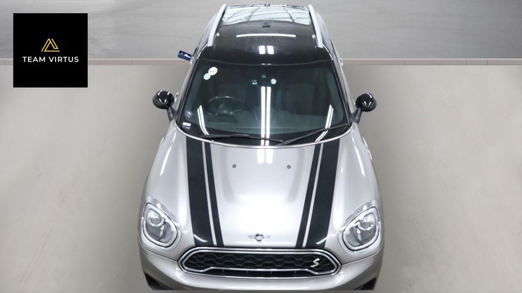 Mini Countryman 1.5 7.6Kwh Cooper Se Suv Plug-in Hybrid Silver #4
