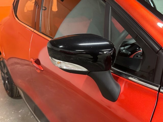 Renault Clio Tce Dynamique S Medianav LX64XVE Red #6