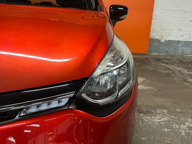 Renault Clio Tce Dynamique S Medianav LX64XVE Red #5
