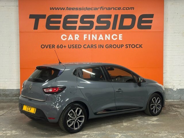 Renault Clio Dci Urban Nav Hatchback WV18RWO Grey #5