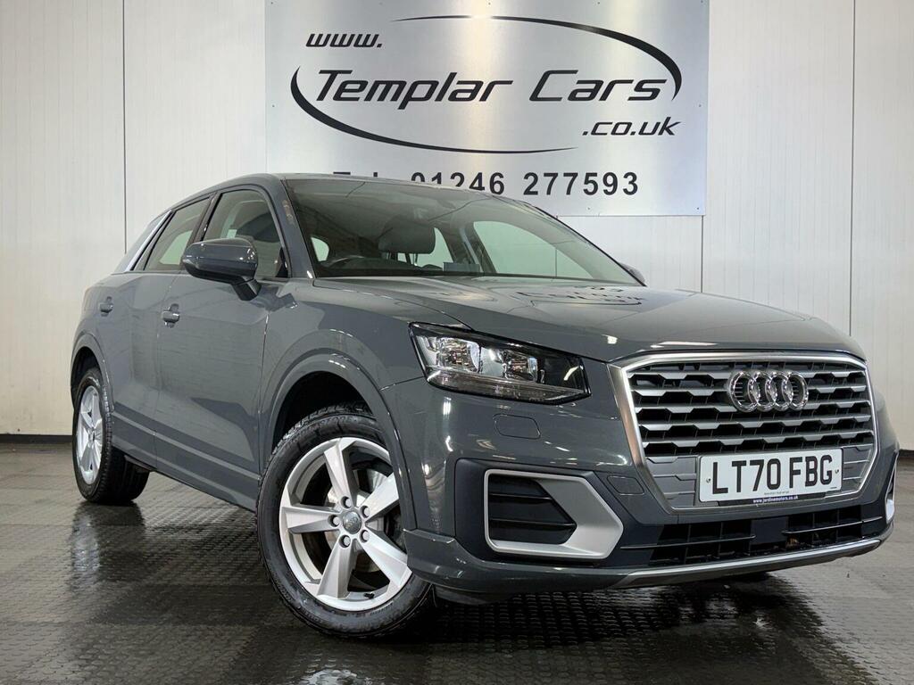 Audi Q2 Suv 1.0 Tfsi 30 Sport Euro 6 Ss 202070 Grey