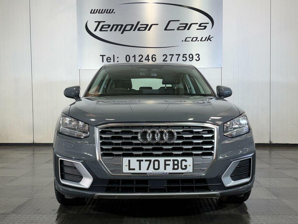Audi Q2 Suv 1.0 Tfsi 30 Sport Euro 6 Ss 202070 LT70FBG Grey #3