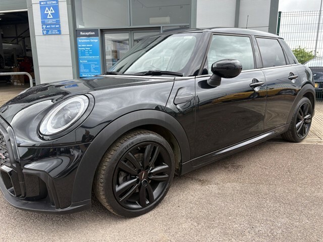 Mini Hatch 1.5 Cooper Sport Steptronic Euro 6 Ss 