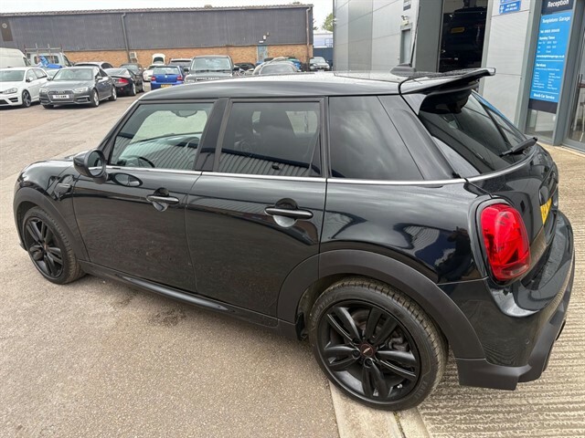 Mini Hatch 1.5 Cooper Sport Steptronic Euro 6 Ss KT73VPR  #6