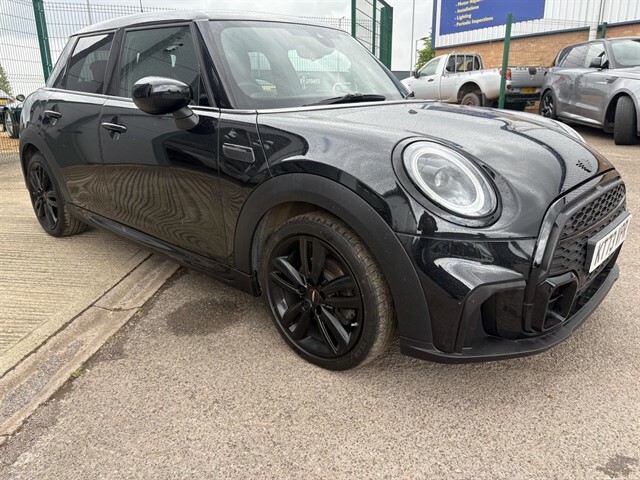 Mini Hatch 1.5 Cooper Sport Steptronic Euro 6 Ss KT73VPR  #5