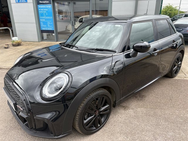 Mini Hatch 1.5 Cooper Sport Steptronic Euro 6 Ss KT73VPR  #4
