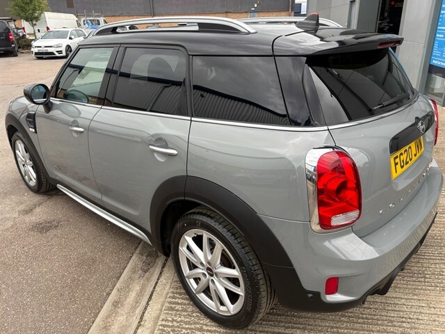 Mini Countryman 1.5 Cooper Sport All4 Euro 6 Ss  #3