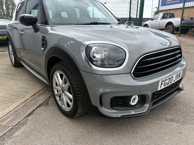 Mini Countryman 1.5 Cooper Sport All4 Euro 6 Ss  #5