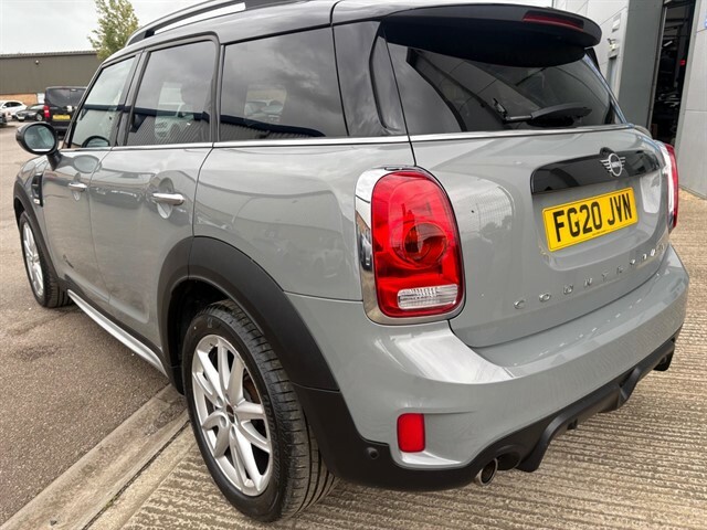 Mini Countryman 1.5 Cooper Sport All4 Euro 6 Ss  #6