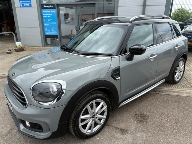Mini Countryman 1.5 Cooper Sport All4 Euro 6 Ss 