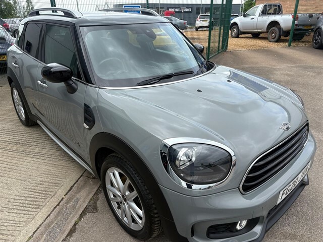 Mini Countryman 1.5 Cooper Sport All4 Euro 6 Ss  #2