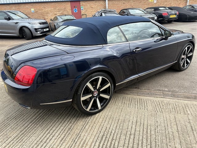Bentley Continental Gt 6.0 W12 Gtc 4Wd Euro 4  #6