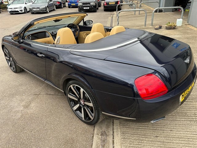 Bentley Continental Gt 6.0 W12 Gtc 4Wd Euro 4  #2