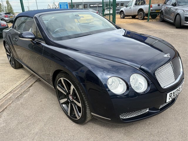 Bentley Continental Gt 6.0 W12 Gtc 4Wd Euro 4  #3