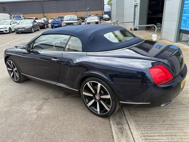 Bentley Continental Gt 6.0 W12 Gtc 4Wd Euro 4  #5