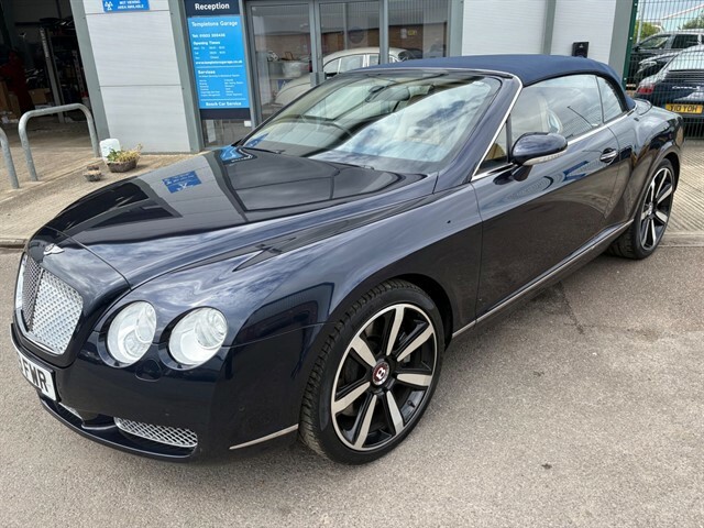 Bentley Continental Gt 6.0 W12 Gtc 4Wd Euro 4  #4
