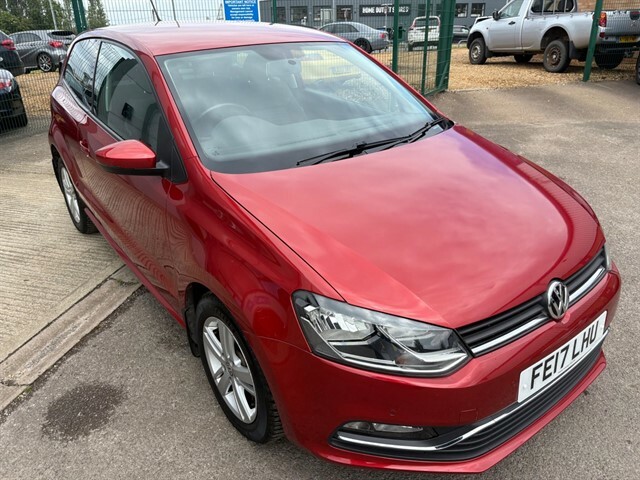 Volkswagen Polo 1.2 Tsi Bluemotion Tech Match Euro 6 Ss FE17LHU  #2