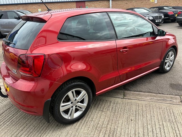 Volkswagen Polo 1.2 Tsi Bluemotion Tech Match Euro 6 Ss FE17LHU  #4