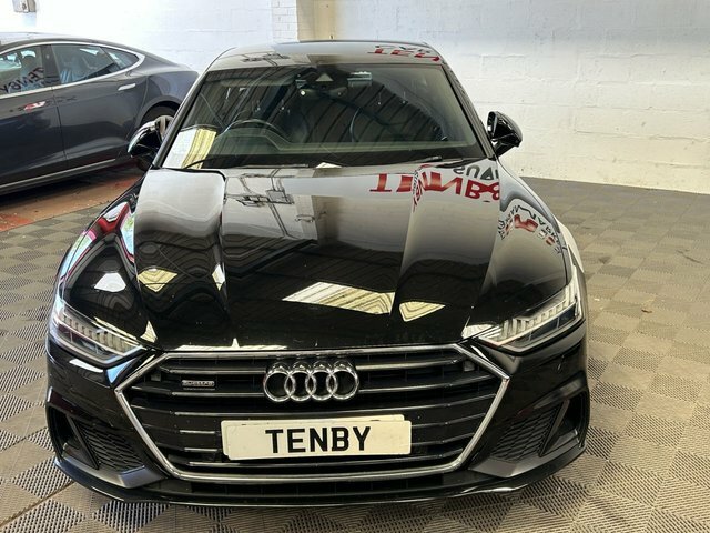 Audi A7 Automatic WS19LBG Black #3