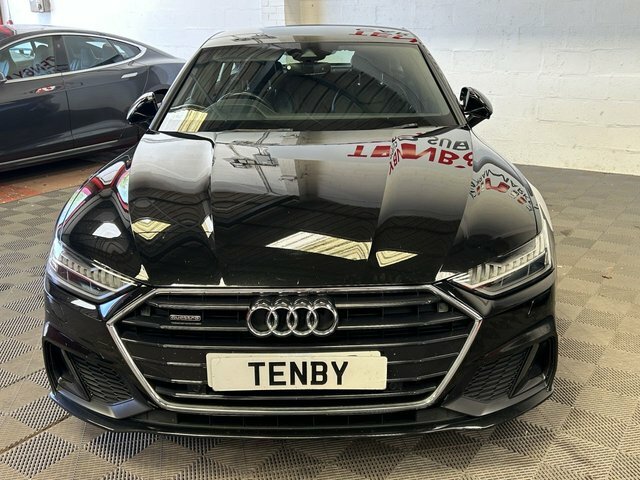 Audi A7 Automatic WS19LBG Black #2