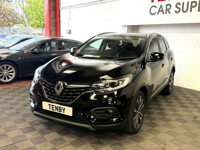 Renault Kadjar Manual EJ69MKF Black #3