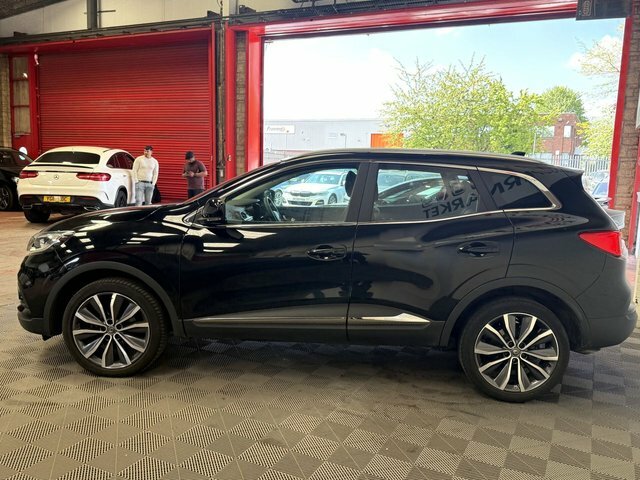 Renault Kadjar Manual EJ69MKF Black #4
