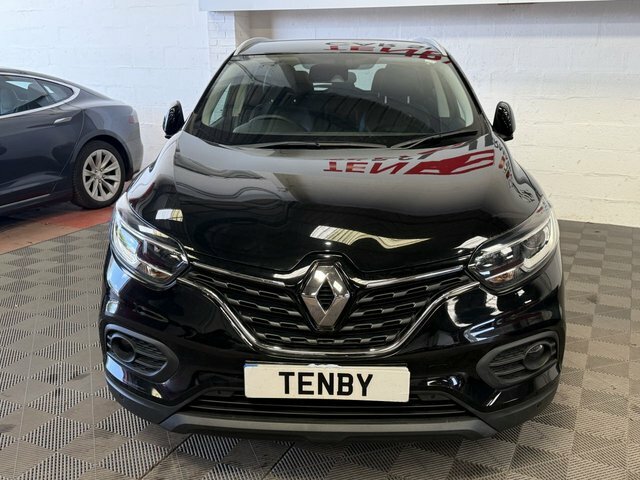 Renault Kadjar Manual Black