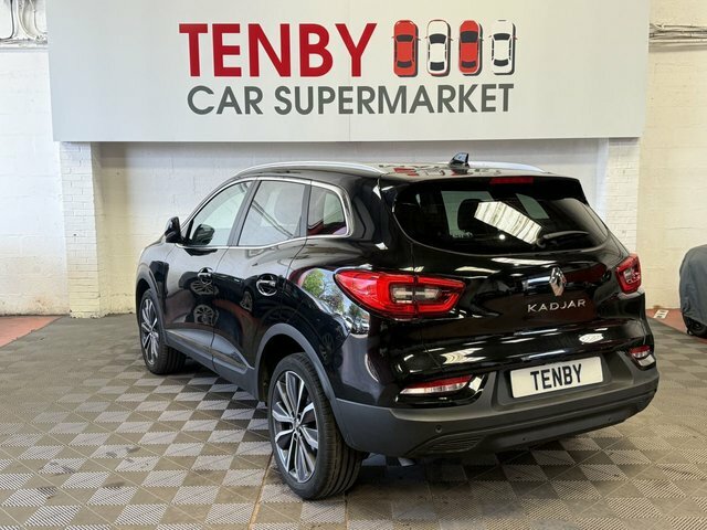 Renault Kadjar Manual EJ69MKF Black #5