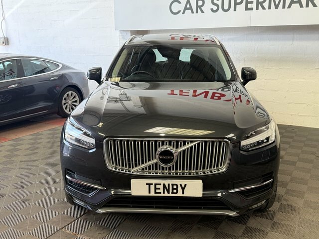 Volvo XC90 Automatic KR16VMC Grey #3