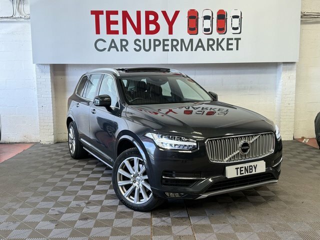 Volvo XC90 Automatic Grey