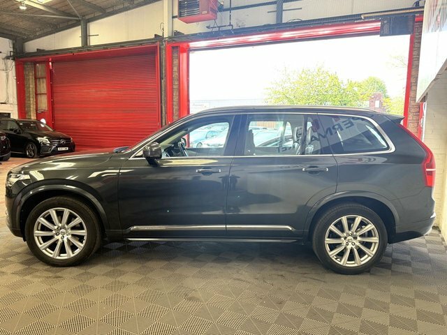 Volvo XC90 Automatic KR16VMC Grey #5
