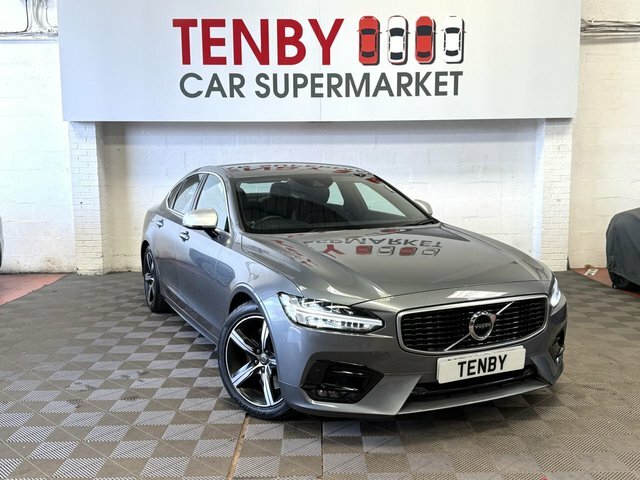 Volvo S90 Automatic Grey