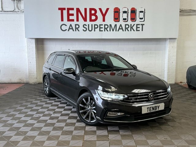 Volkswagen Passat Automatic Grey