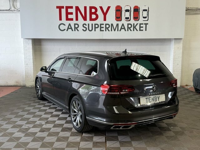 Volkswagen Passat Automatic WM71EER Grey #6