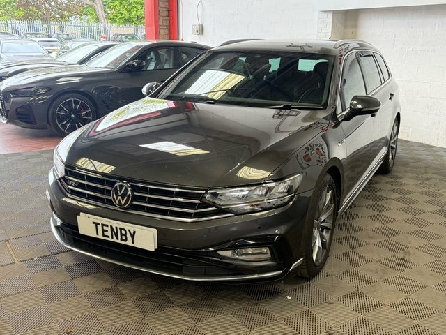 Volkswagen Passat Automatic WM71EER Grey #4
