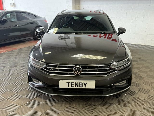 Volkswagen Passat Automatic WM71EER Grey #2
