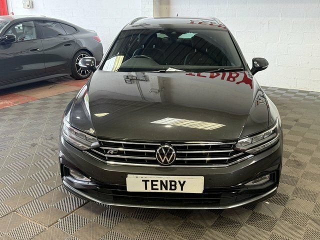 Volkswagen Passat Automatic WM71EER Grey #3