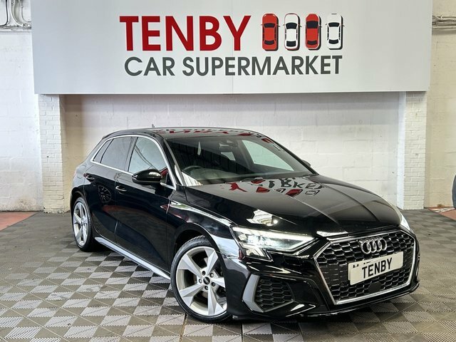 Audi A3 Automatic Black