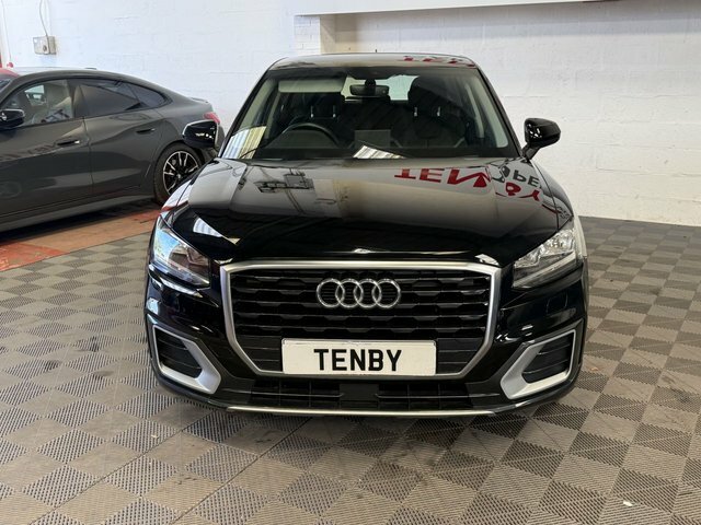 Audi Q2 Q2 Sport 30 Tdi S-a BA68JWO Black #2