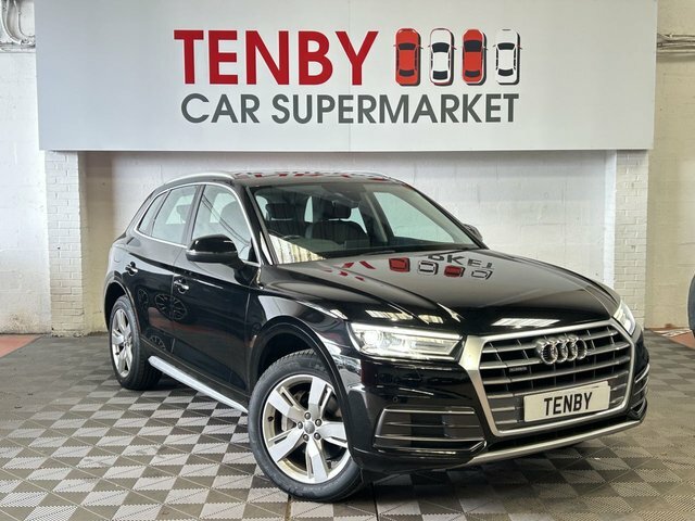 Audi Q5 Automatic Black