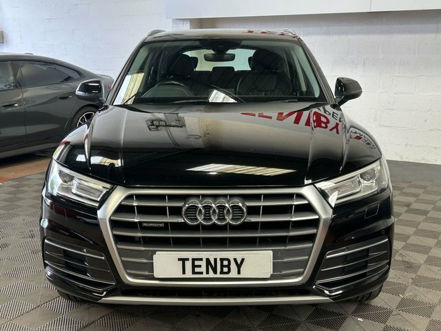 Audi Q5 Automatic HJ17FSF Black #2