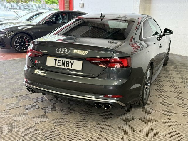 Audi S5 S5 Tfsi Quattro PL68RXA Grey #6