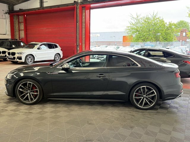 Audi S5 S5 Tfsi Quattro PL68RXA Grey #4