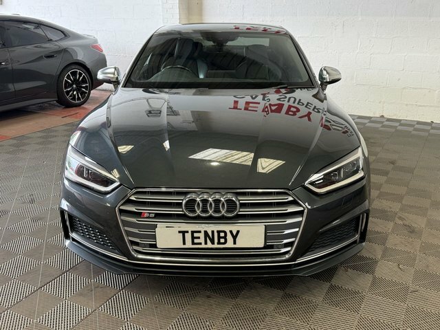 Audi S5 S5 Tfsi Quattro PL68RXA Grey #2