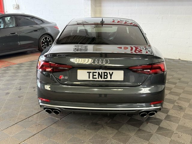 Audi S5 S5 Tfsi Quattro PL68RXA Grey #5