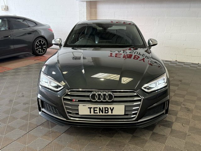 Audi S5 S5 Tfsi Quattro Grey