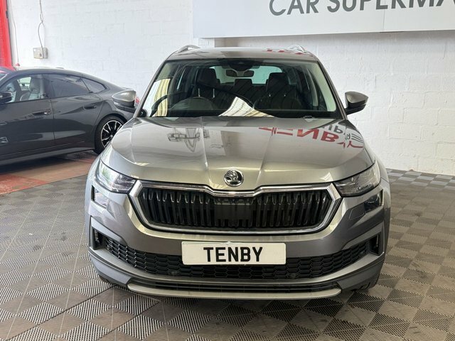Skoda Kodiaq Automatic FY22AWG Grey #2